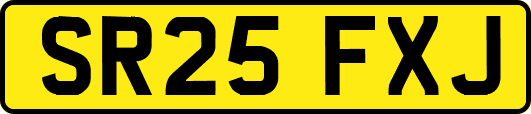 SR25FXJ