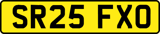 SR25FXO