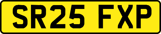 SR25FXP
