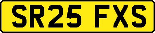 SR25FXS