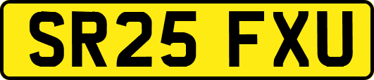 SR25FXU
