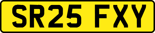 SR25FXY