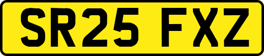 SR25FXZ