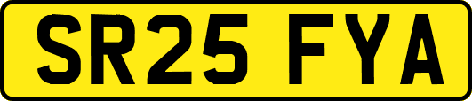 SR25FYA