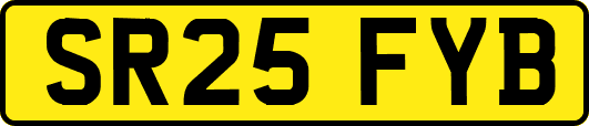 SR25FYB