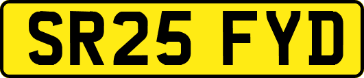 SR25FYD