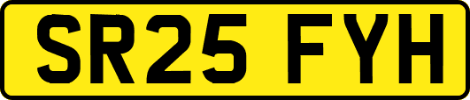 SR25FYH