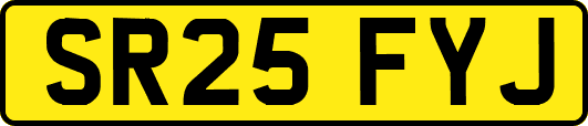 SR25FYJ