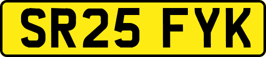 SR25FYK