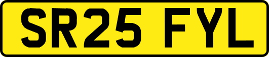 SR25FYL