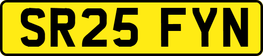 SR25FYN