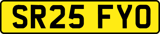 SR25FYO