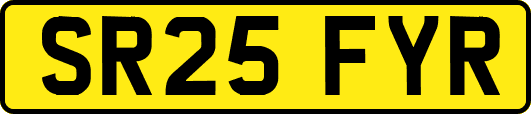SR25FYR