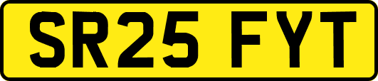 SR25FYT