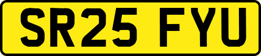 SR25FYU