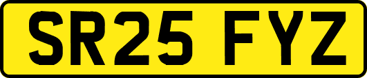 SR25FYZ