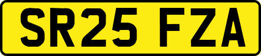 SR25FZA