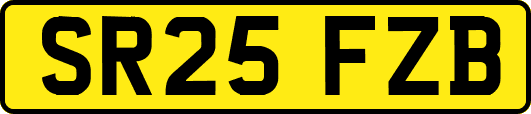 SR25FZB