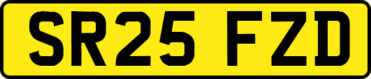 SR25FZD