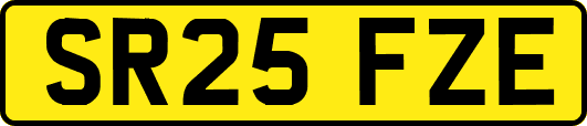 SR25FZE
