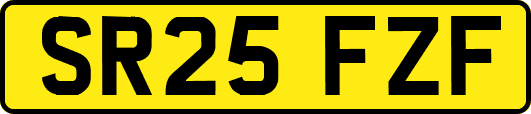 SR25FZF