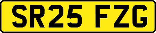 SR25FZG