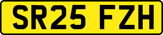 SR25FZH