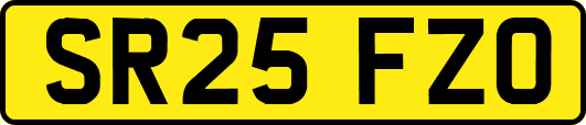 SR25FZO
