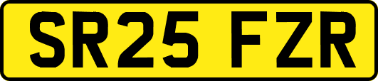 SR25FZR