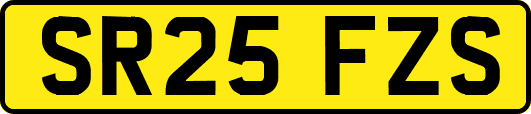 SR25FZS