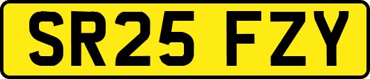 SR25FZY
