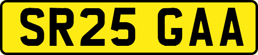 SR25GAA