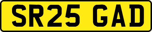 SR25GAD