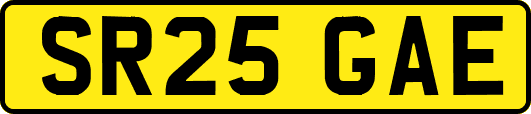 SR25GAE