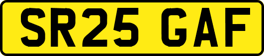 SR25GAF