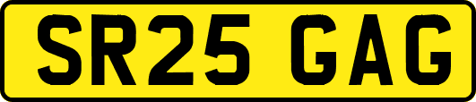 SR25GAG
