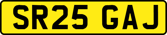 SR25GAJ