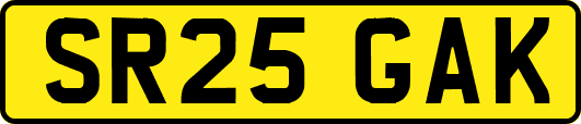 SR25GAK