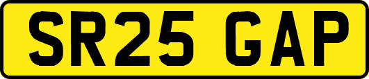 SR25GAP