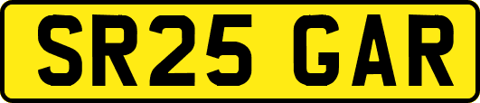 SR25GAR
