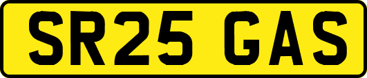 SR25GAS