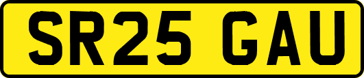 SR25GAU