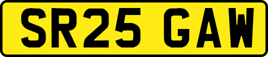 SR25GAW