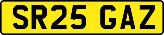 SR25GAZ