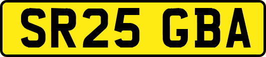 SR25GBA