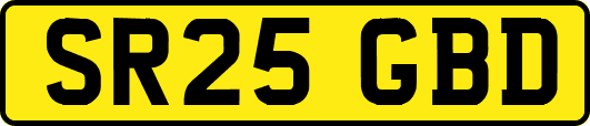 SR25GBD