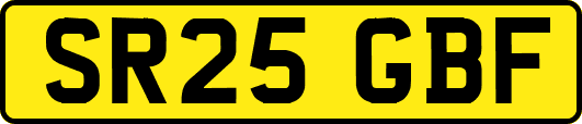 SR25GBF