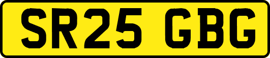 SR25GBG
