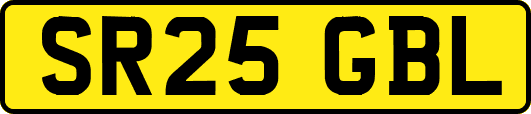 SR25GBL