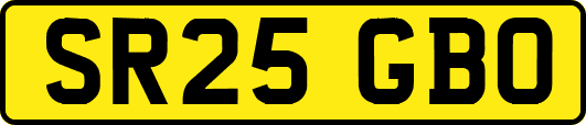 SR25GBO